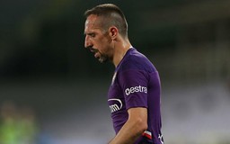 Khiếp hãi vì trộm viếng nhà, Ribery muốn “chạy” khỏi bóng đá Ý