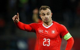 Liverpool nhận tin sốc: Tiền đạo Xherdan Shaqiri nhiễm Covid-19