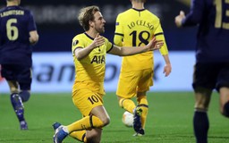 CĐV đòi sa thải Mourinho, bán Kane và Son Heung-min sau đêm ‘thảm họa’ của Tottenham