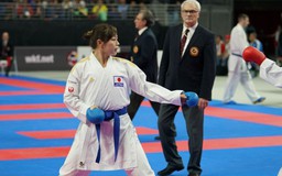 Quan chức karatedo Nhật Bản từ chức vì dùng kiếm 'dạy dỗ' nữ võ sĩ Olympic