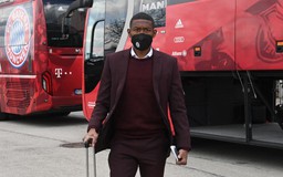 ‘Tháo chạy’ khỏi Bayern Munich, ‘siêu hậu vệ’ David Alaba chính thức đến Real Madrid