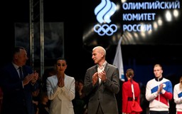 Tác phẩm của Tchaikovsky thay thế quốc ca Nga tại Olympic