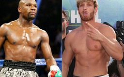 ‘Độc cô cầu bại’ Mayweather thượng đài với ‘sao’ Youtube của Mỹ, Logan Paul