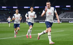 Kết quả Tottenham 4-0 Sheffield United: Bale lập hattrick, Spurs sống hy vọng cuối cùng