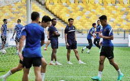 World Cup 2022: Tuyển Malaysia mang ‘vũ khí bí mật’ đến UAE