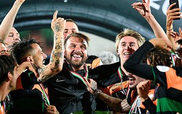 Đội bóng xứ sở lãng mạn và đẹp nhất thế giới trở lại Serie A