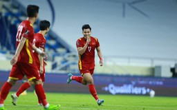 Tuyển Việt Nam có thể làm nên lịch sử khi trận gặp UAE bước vào hiệp 2