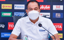 Chủ tịch LĐBĐ Thái Lan xin lỗi CĐV và ‘xin’ cơ hội vực lại đội tuyển