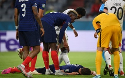 EURO 2020: UEFA trả lời vụ hậu vệ Benjamin Pavard của tuyển Pháp bị bất tỉnh