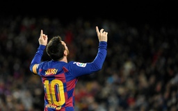 Messi đã đến Paris, người Barcelona đau đáu ký ức lãng mạn