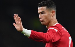 M.U gặp vấn đề với Cristiano Ronaldo trước trận đụng độ Liverpool