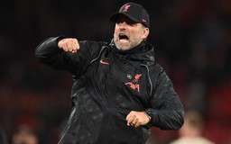 HLV Klopp hả hê khi Liverpool vùi dập M.U tại Old Trafford