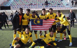 Tuyển U.22 Malaysia tự tin đến Việt Nam lấy vàng SEA Games 31