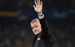 M.U vẫn chưa quyết người thay thế HLV Solskjaer