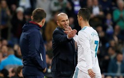 M.U đàm phán để bổ nhiệm Zidane thay Solskjaer sau khi hỏi ý kiến Ronaldo