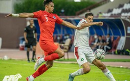 AFF Cup 2020: 3 người con huyền thoại Fandi Ahmad góp mặt trong danh sách tuyển Singapore