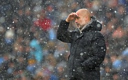 Hàng loạt cầu thủ của Man City dính chấn thương, HLV Guardiola lo sốt vó