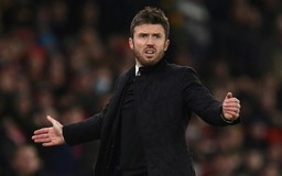 HLV Michael Carrick: ‘Rất khó để quyết định rời M.U’