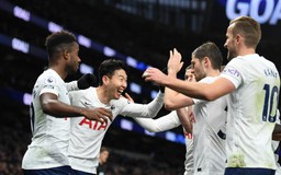 Kết quả Ngoại hạng Anh, Tottenham 3-0 Norwich: Gà trống gáy vang dưới thời Conte