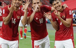 Indonesia sớm tính chuyện vô địch giải U.23 Đông Nam Á