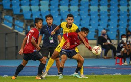 HLV tuyển Malaysia lại thanh minh sau khi bị Lào 'đá văng' khỏi giải Đông Nam Á