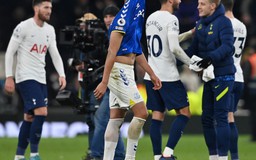 Kết quả Ngoại hạng Anh, Tottenham 5-0 Everton: Hồi chuông báo động cho HLV Lampard