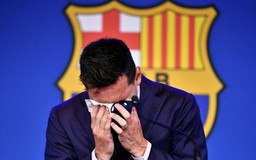 Chủ tịch CLB Barcelona tuyên bố ‘đóng sập cửa’ sân Nou Camp với Messi