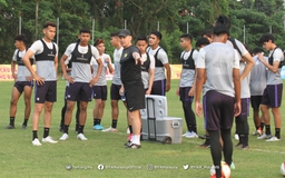 HLV tuyển U.23 Malaysia hứa sẽ không làm bóng đá nước này tiếp tục ‘mất mặt’