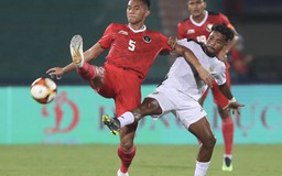 HLV U.23 Indonesia vẫn lo bị loại, cảnh báo học trò trước 2 trận quyết đấu