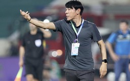 HLV Shin Tae-yong có 5 lý do đổ thừa màn trình diễn phập phù của U.23 Indonesia