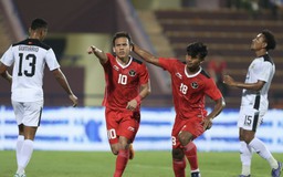 Chân sút chủ lực U.23 Indonesia thề sẽ ‘chỉnh thước ngắm’ trong trận quyết đấu Philippines