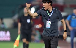 LĐBĐ Indonesia sắp 'rút ghế' dẫn dắt tuyển quốc gia và U.23 của HLV Shin Tae-yong
