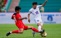 U.23 Indonesia nhận tin ‘dở khóc dở cười’ trước trận sống còn với Myanmar