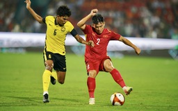 Tuyển U.23 Malaysia nhận ‘tối hậu thư’ trước trận gặp U.23 Việt Nam
