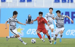 Báo giới Hàn Quốc thất vọng với HLV Hwang Seon-hong sau trận hòa trước U.23 Việt Nam