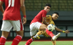 HLV Shin Tae-yong tin U.19 Indonesia sẽ có màn trình diễn đỉnh cao trước Việt Nam