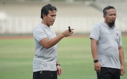 HLV tuyển U.16 Indonesia đặt mục tiêu trước trận gặp Việt Nam ở giải Đông Nam Á