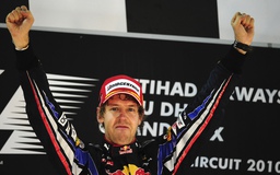 Tay đua nổi tiếng Sebastian Vettel bất ngờ tuyên bố giã từ F1