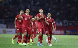 U.20 Indonesia thu hút nhiều tài năng trẻ