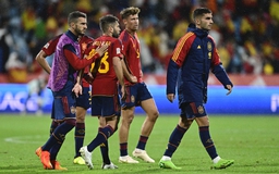 UEFA Nations League: Tây Ban Nha thua sốc trên sân nhà, chờ quyết đấu Bồ Đào Nha