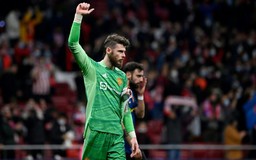 Thủ môn De Gea sắp chào tạm biệt M.U sau thất bại trước kình địch Man City