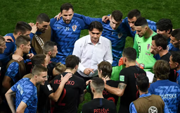 HLV tuyển Croatia hoàn thành chuyến hành hương trước thềm World Cup 2022