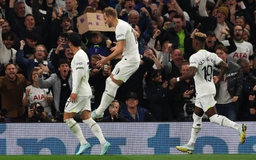 Champions League: Son Heung-min toả sáng, Tottenham hạ nhà vô địch Europa League