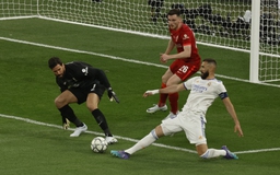 Bốc thăm vòng 1/8 Champions League: Liverpool đụng độ nhà vô địch Real Madrid