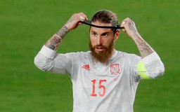 HLV tuyển Tây Ban Nha gạch tên ‘già gân’ Sergio Ramos, ưu tiên tài năng mới