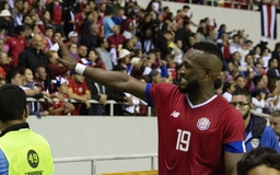 Hậu vệ tuyển Costa Rica muốn hiện thực hóa những suy nghĩ ‘điên rồ’ tại Qatar