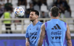 HLV tuyển Argentina lấy cú sốc loại vòng bảng để giảm áp lực tại World Cup 2022
