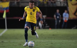 Ecuador loại hậu vệ quốc tịch ‘giả’ để tránh bị trục xuất khỏi World Cup 2022