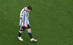 Messi lập kỷ lục World Cup trong ‘ngày ác mộng’ trước Ả Rập Xê Út