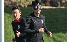 World Cup 2022: HLV tuyển Hàn Quốc công khai tiết lộ chấn thương của Son Heung-min